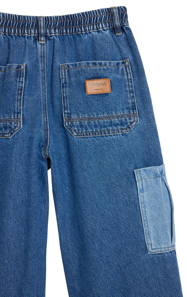Desigual Denim_Logan - Jeans Niños