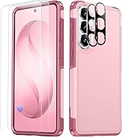 Vista 53 de SPIDERCASE Funda solo para Samsung Galaxy S23, a prueba de golpes, solo para Samsung Galaxy S23, morado oscuro