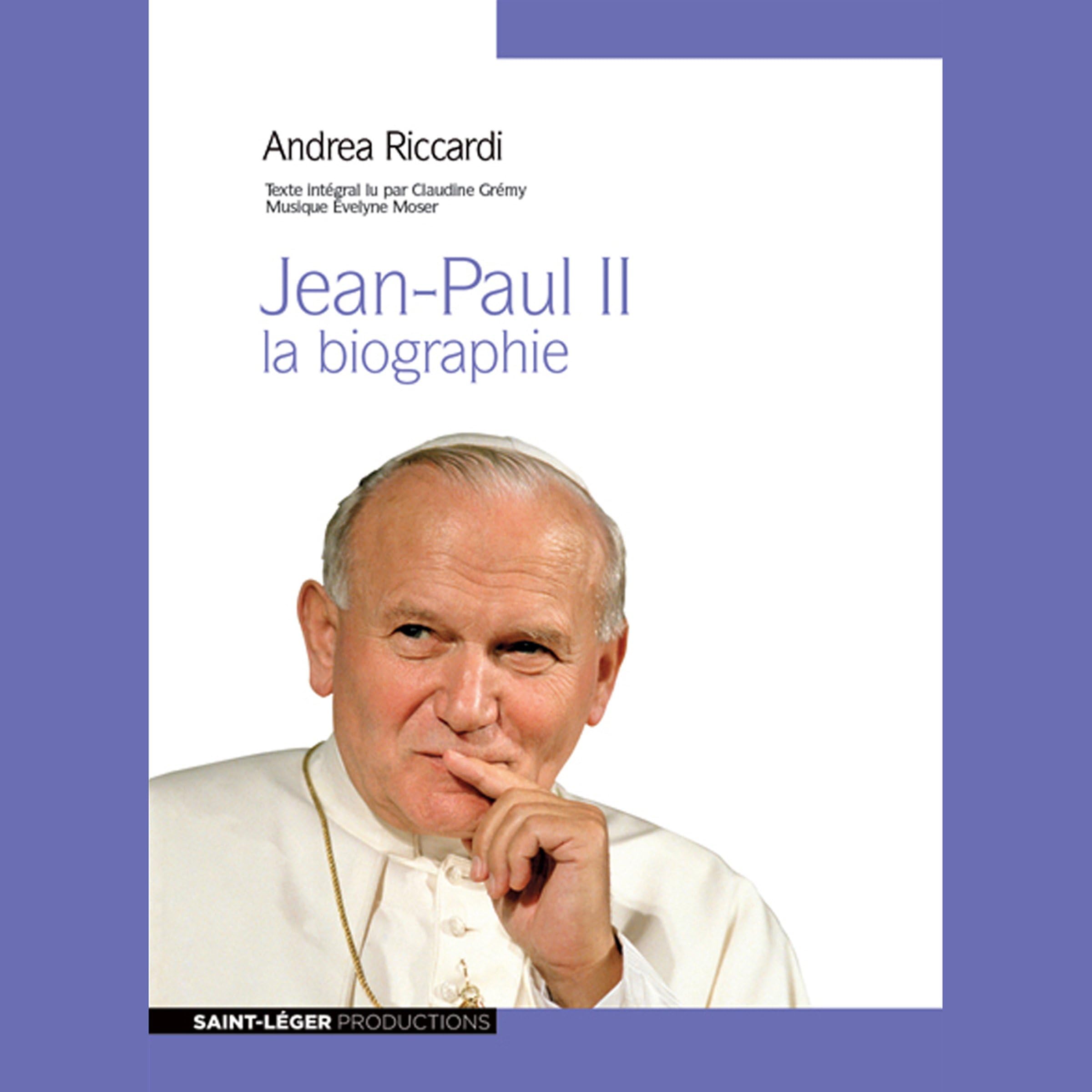 Jean-Paul II: La biographie