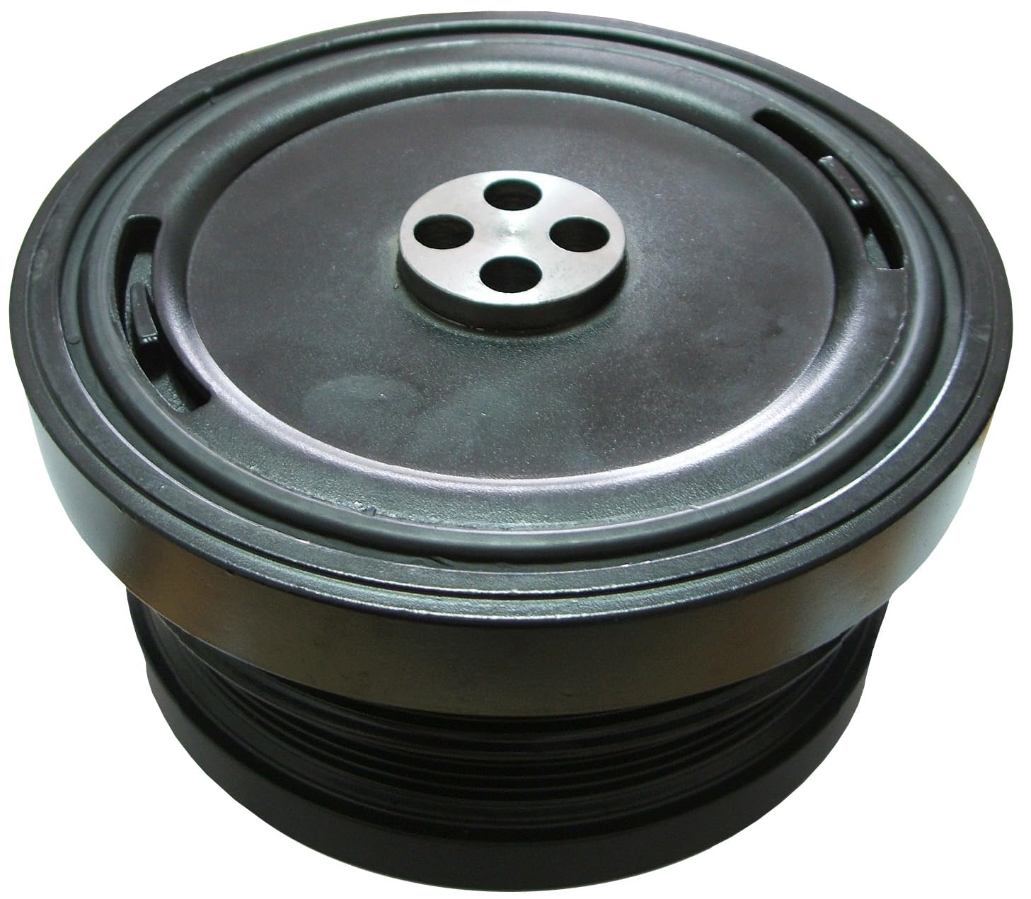 3RG INDUSTRIAL - Polea Cigueñal- OEM 11232247890 - Piezas para Coche Recambios Motor y Otras Partes de Vehículo | Compatible con los Modelos de Coche y Moto indicados más Abajo.