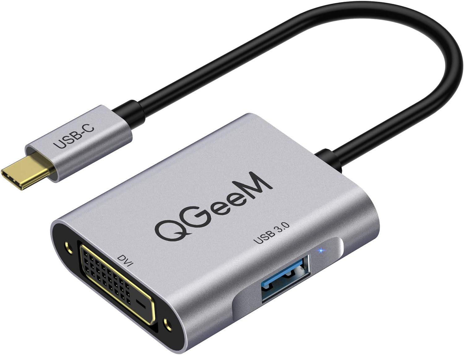 USB C to HDMI Adapter, BENFEI USB Type-C to HDMI Adapter [Thunderbolt 3 Compatible] with MacBook Pro 2019/2018/2017, MacBook Air/iPad Pro 2019, Samsung Galaxy S10/S9 and More