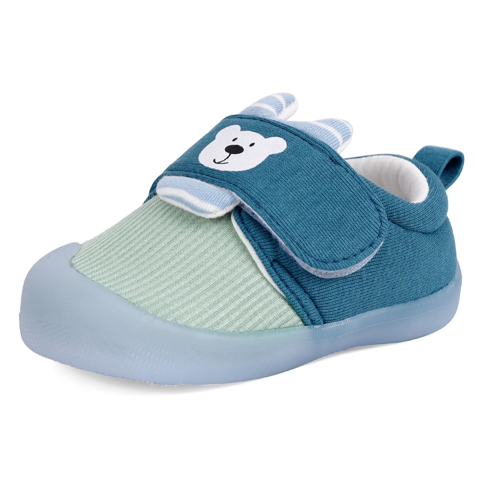 MASOCIO Baby Meisjes Open Teen Sandalen Baby Peuter Zomer Platte