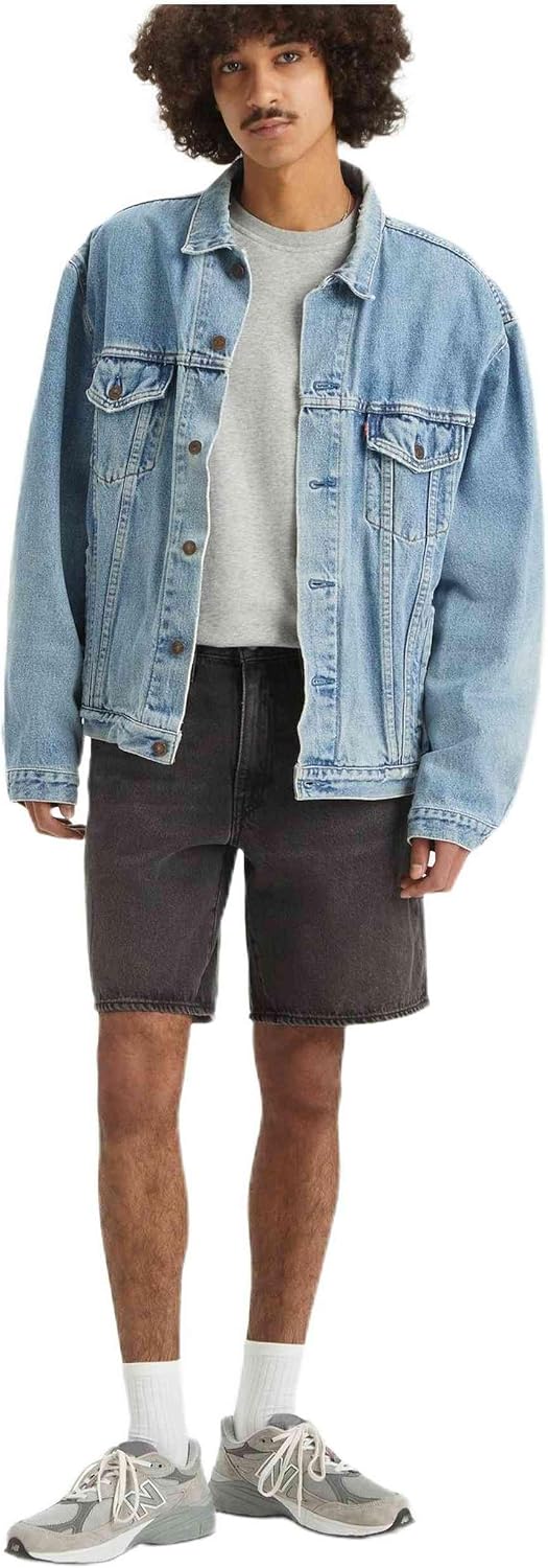 Levi's 468 Loose Shorts - Shorty Mężczyźni