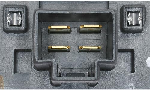 Miniatura 4 de Resistencia de motor de ventilador HVAC compatible con Chevrolet Aveo 2004 2005 2006 2007 2008 2009 2010 2011 2012 2013 2014 PC-838762