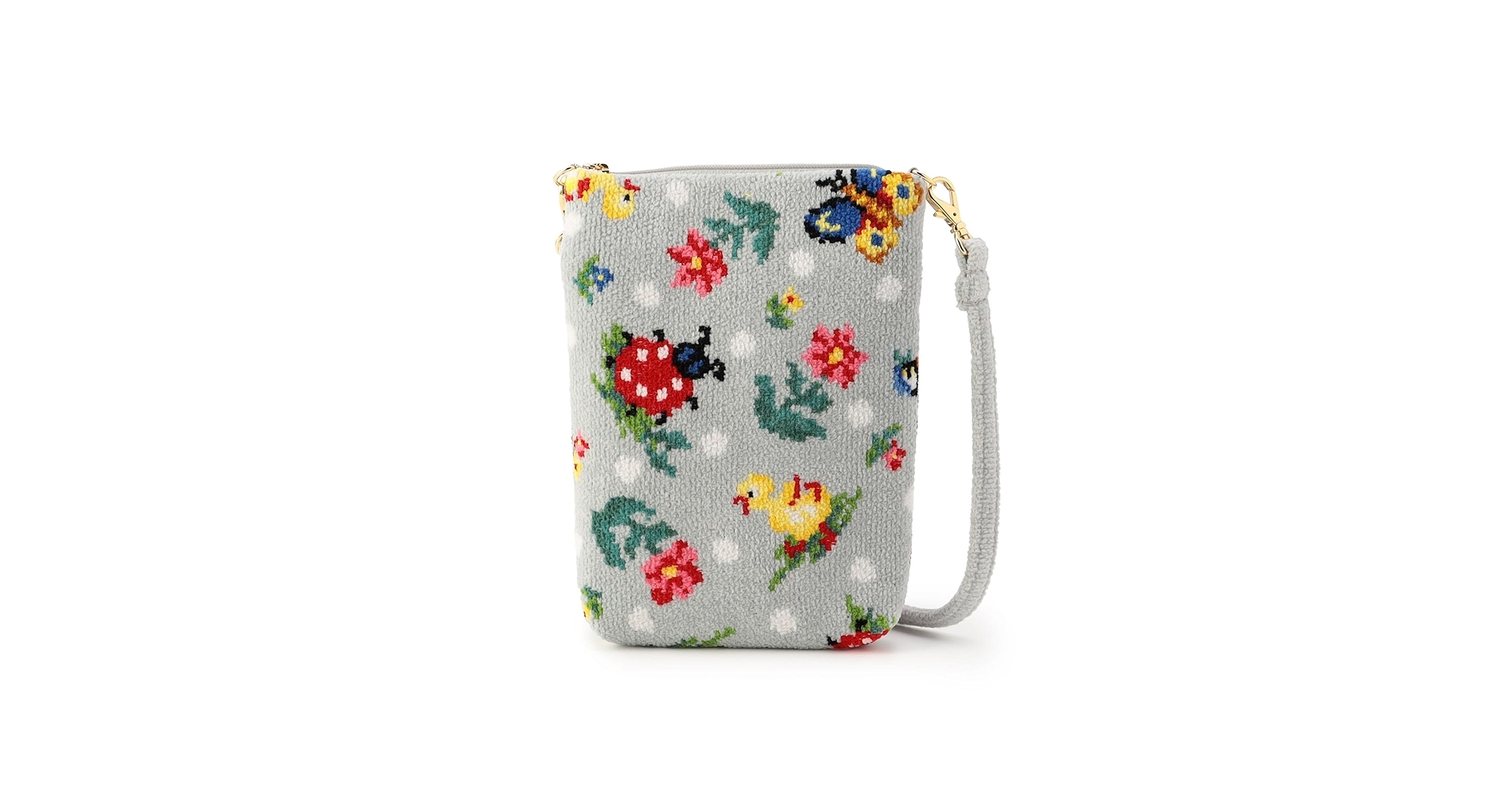 フェイラー　ハイジドット　スマホショルダー Amazon.co.jp: フェイラー ハイジドット スマホショルダー