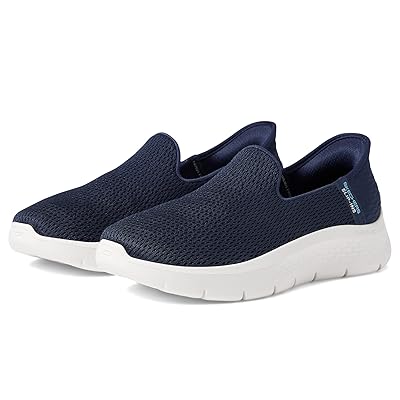 SKECHERS Performance Go Walk Flex Relish Hands Free Slip Ins Women