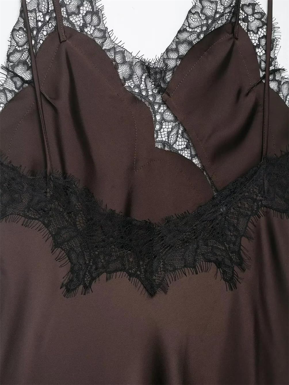 Women Irregular Hem Spaghetti Strap V Neck Dresses Club Night Evening Dress Glam Party Dress
