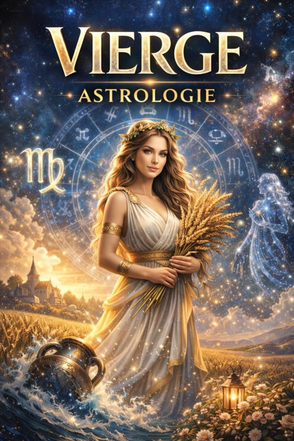 LA VIERGE: Collection Premium – Les 12 signes du Zodiaque