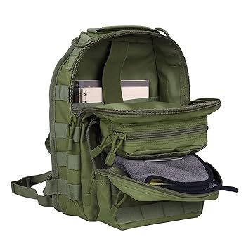 ミルタリー タクティカルスリングバッグ ミルタリー タクティカルスリングバッグ Amazon.co.jp: GZ