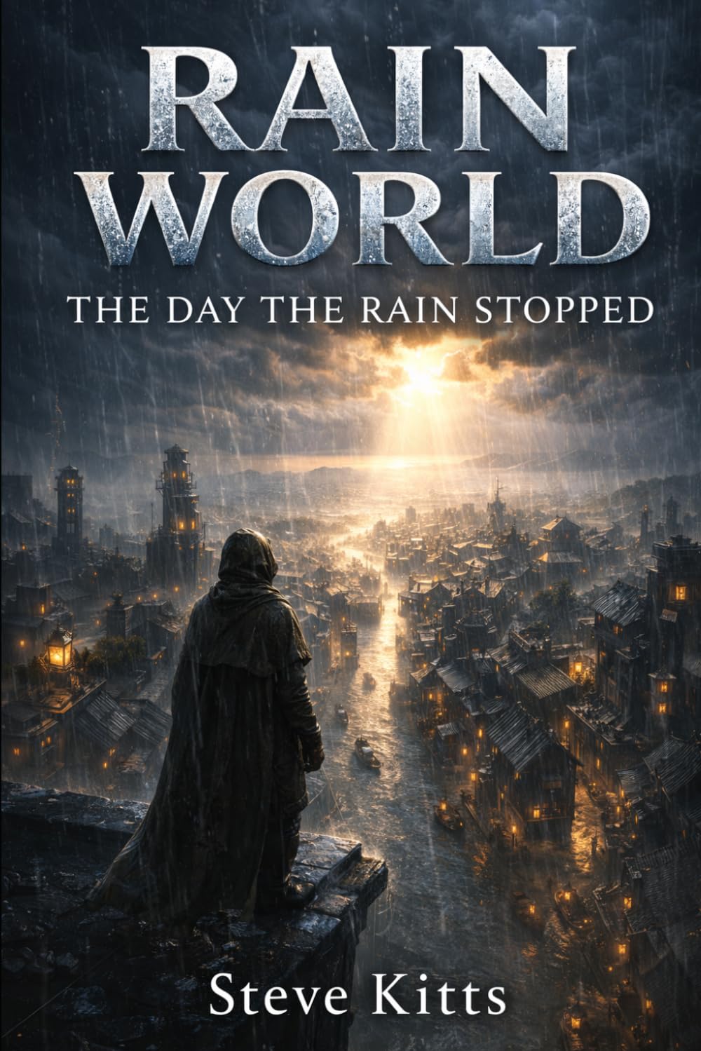 Rain Wolrd: The Day the Rain Stopped (Rain World)