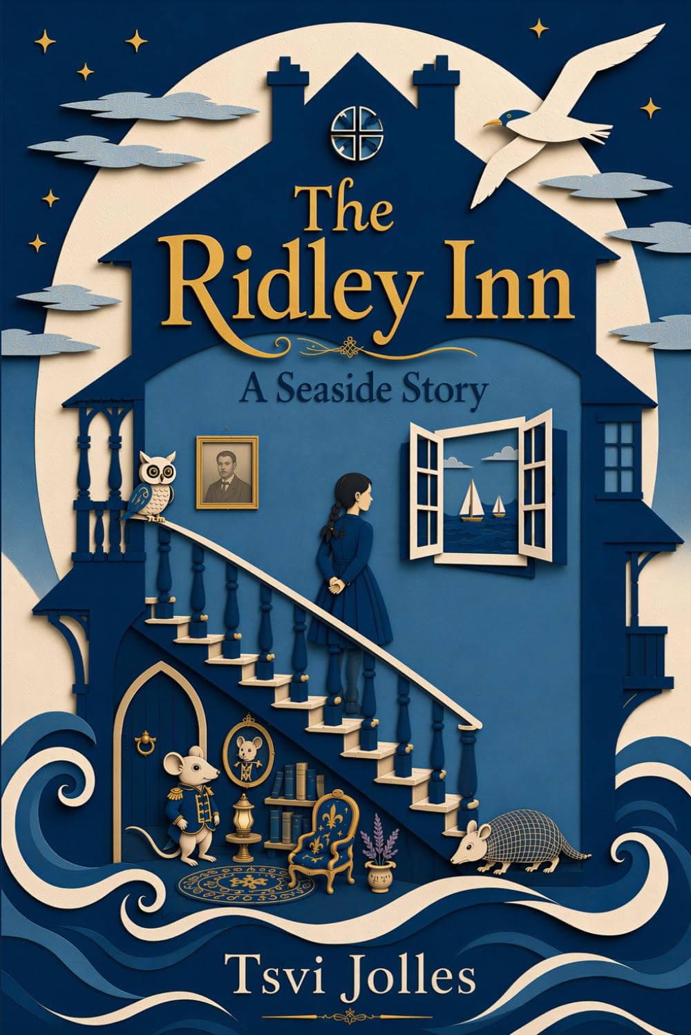 The Ridley Inn: A Seaside Story