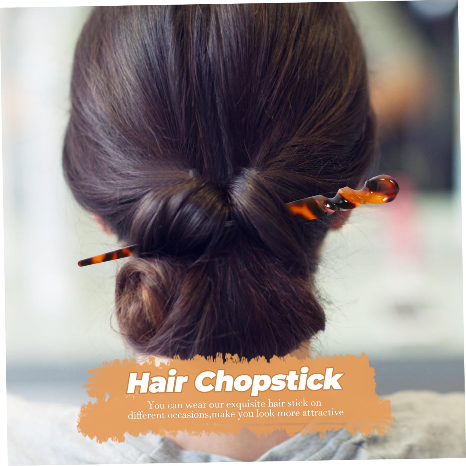 FRCOLOR 20 Piezas Horquilla Chica Palillos Para El Cabello Palillos Para El Cabello Boda Palo De Pelo Nupcial Horquilla De Pelo Chino Palo Para Moño De Pelo Palillos Para El Pelo Largo