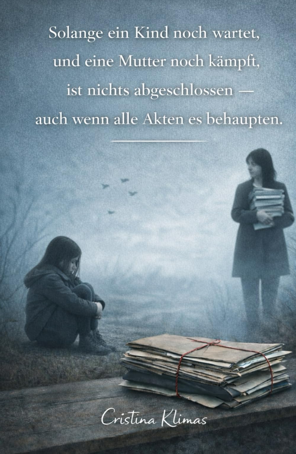 Ein System schützt sich selbst: Solange ein Kind noch wartet und eine Mutter noch kämpft, ist nichts abgeschlossen - auch wenn alle Akten es behaupten