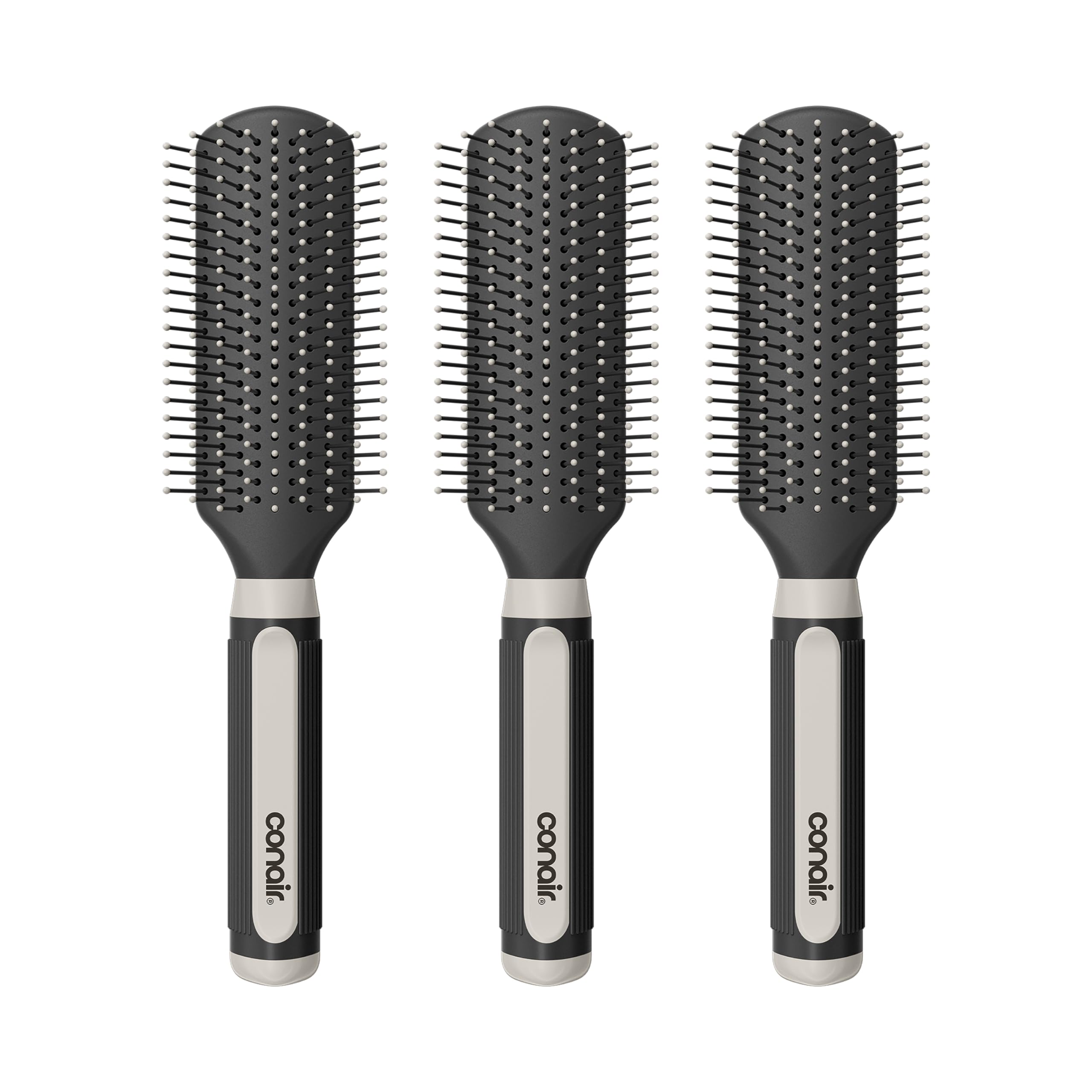Conair Detangling Hairbrush - Smooth & Shiny Hair -10