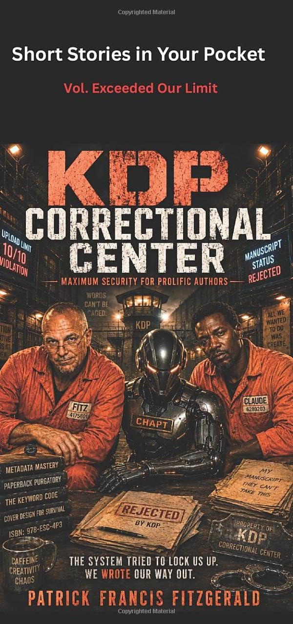 KDP Correctional Center: Short Stories in Your Pocket Series vol 60