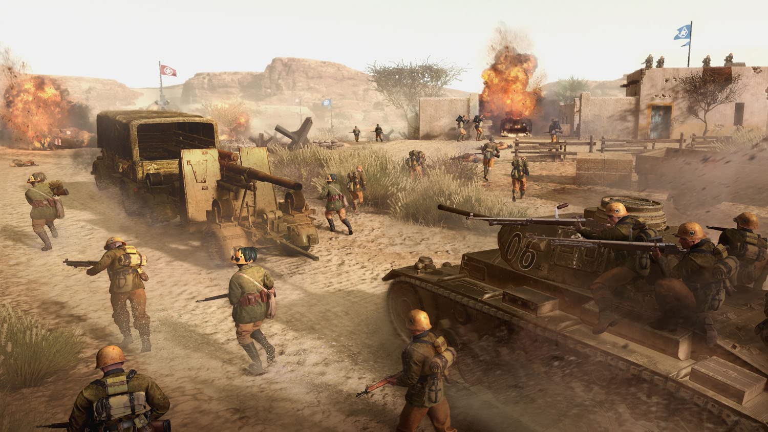 Company of Heroes 3 (PC) (64-Bit)