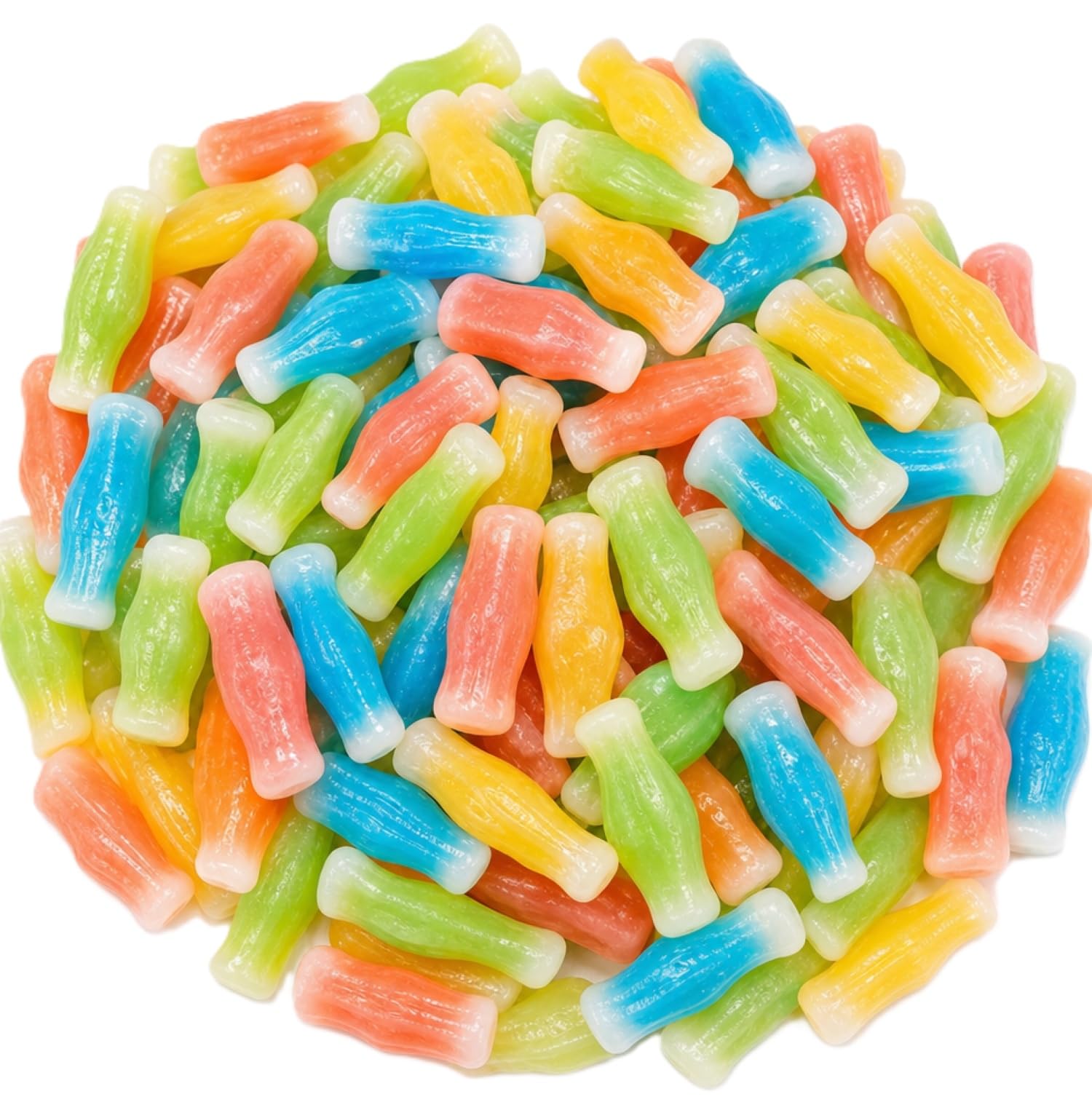 小物 candy Amazon.com : Wax Candy Bottles - 1 lb Bulk Bag of Retro Mini