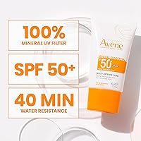 Vista 4 de Avène Mineral Sunscreen Multi-Defense Fluid SPF 50