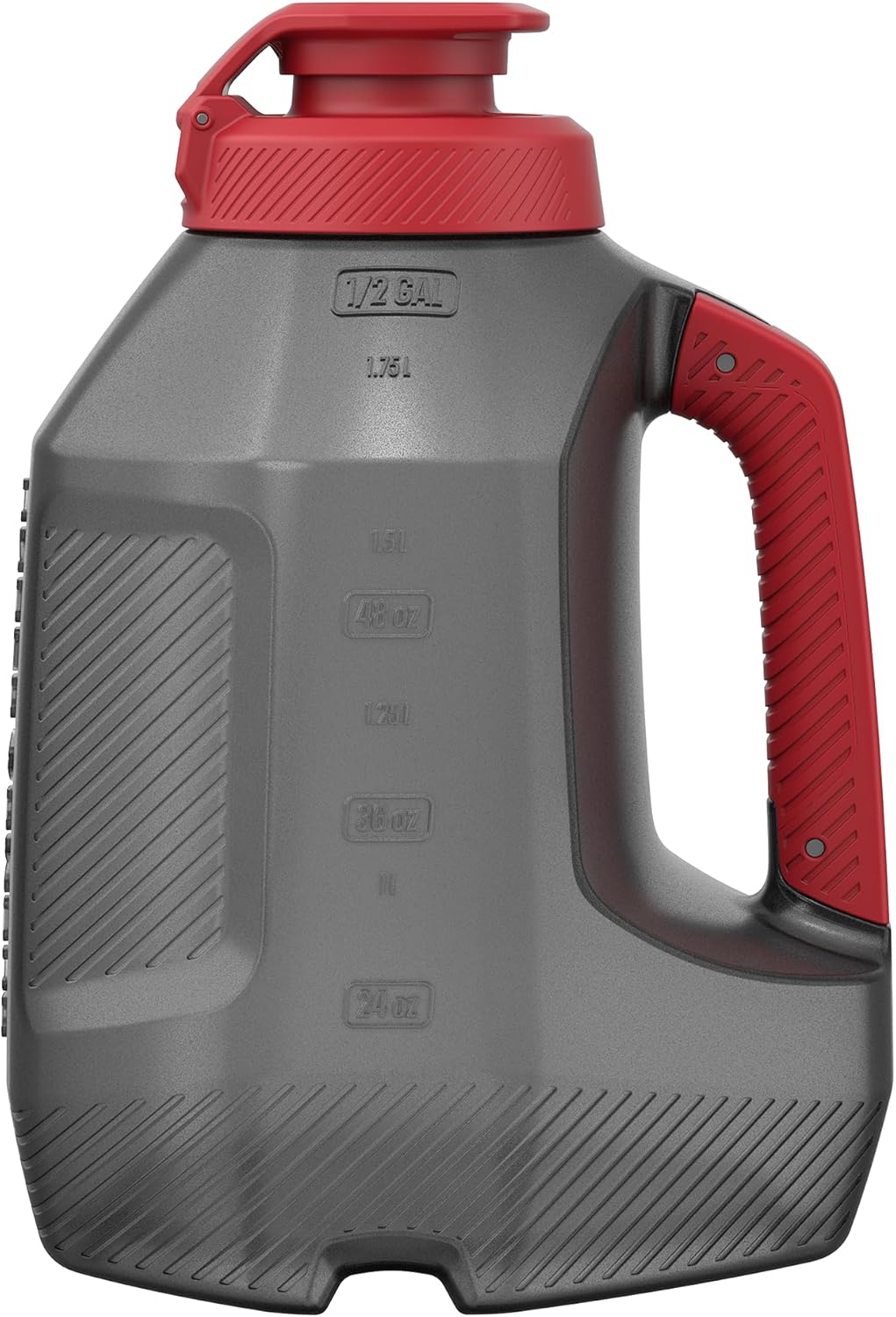Under Armour 1/2 Gallon Sideline Jug Black/Black OSFA