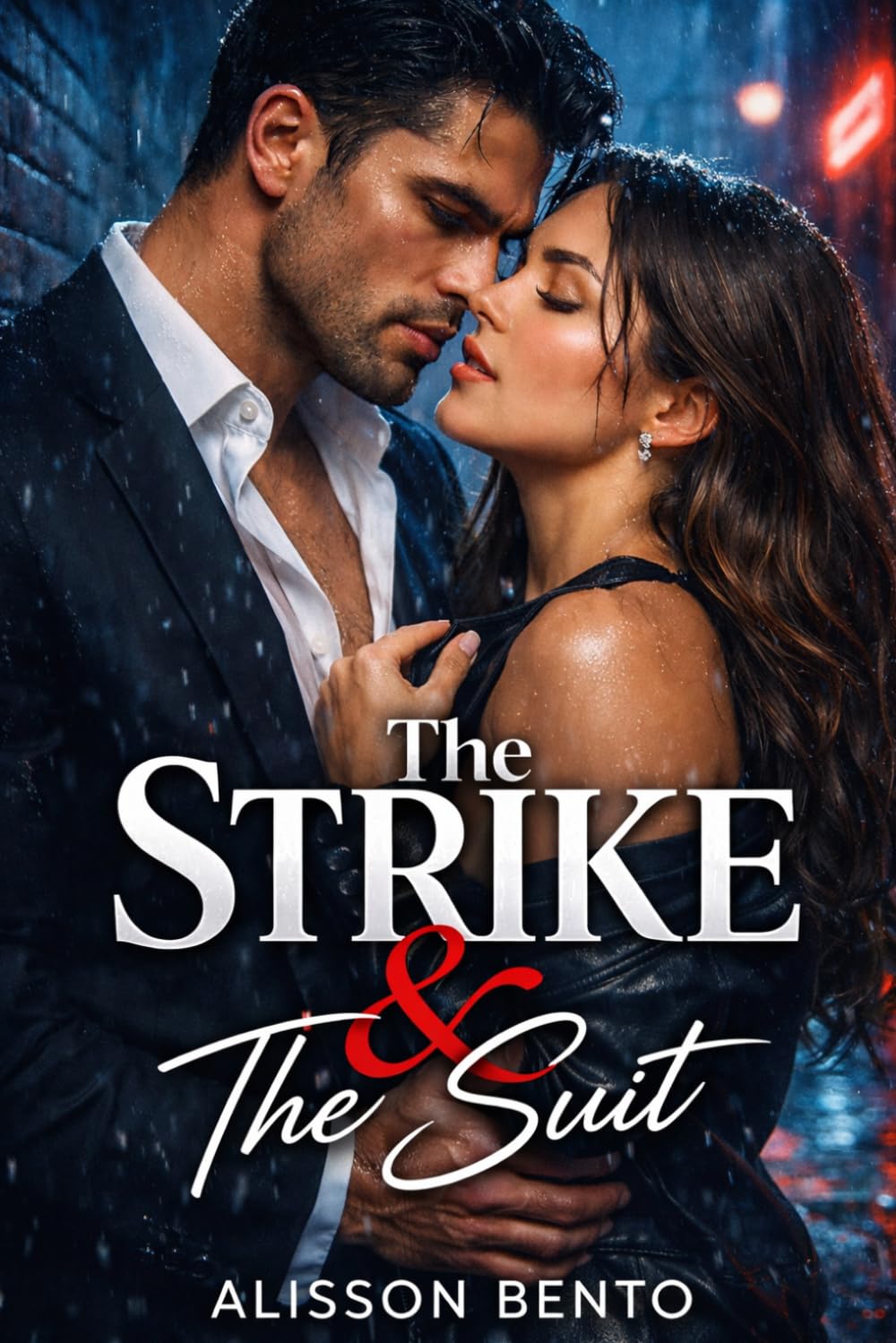 The Strike & The Suit: A Billionaire Enemies-to-Lovers Workplace Romance (Billionaires & Tycoons)