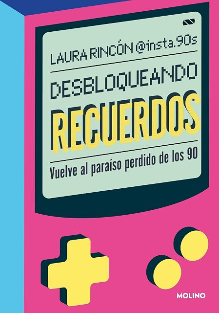 Portada de Desbloqueando recuerdos