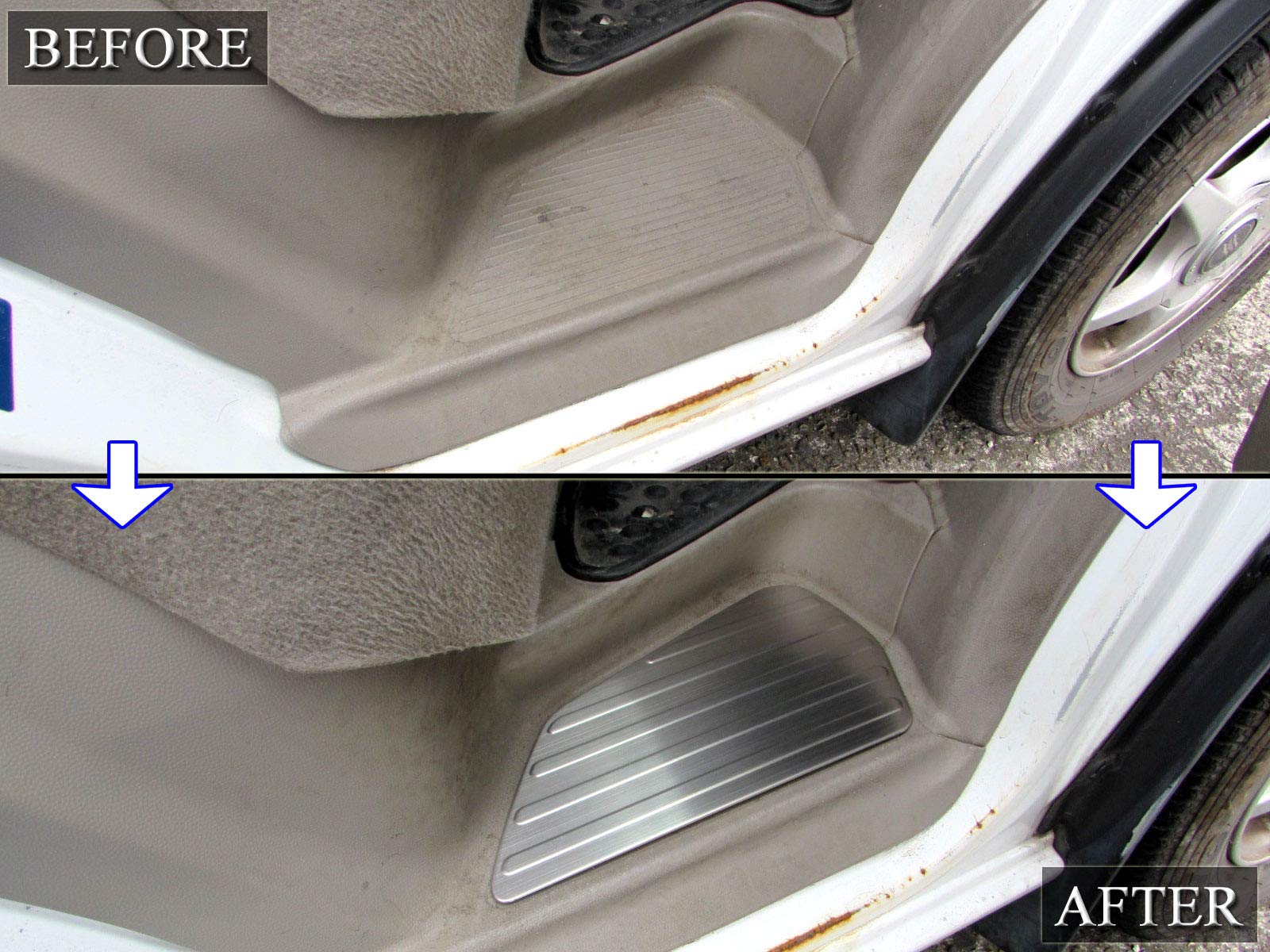 エブリィワゴンスカッフプレート新品未開封 DA64w 希少 Amazon