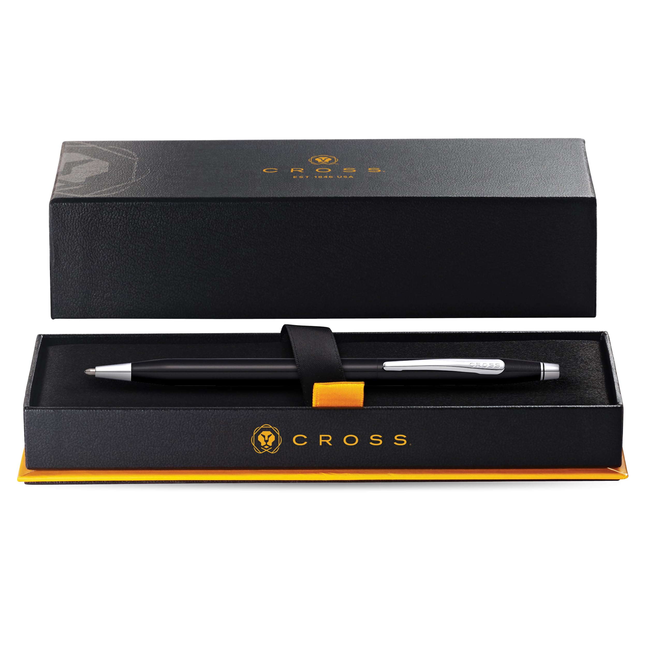 Cross Limited Collection Classic Century - Bolígrafo de PVD negro