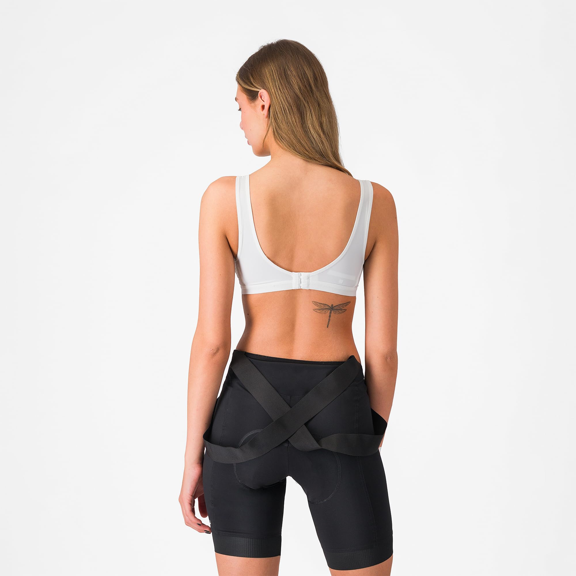 CASTELLI Damen Rosso Corsa Bra Sports Bra
