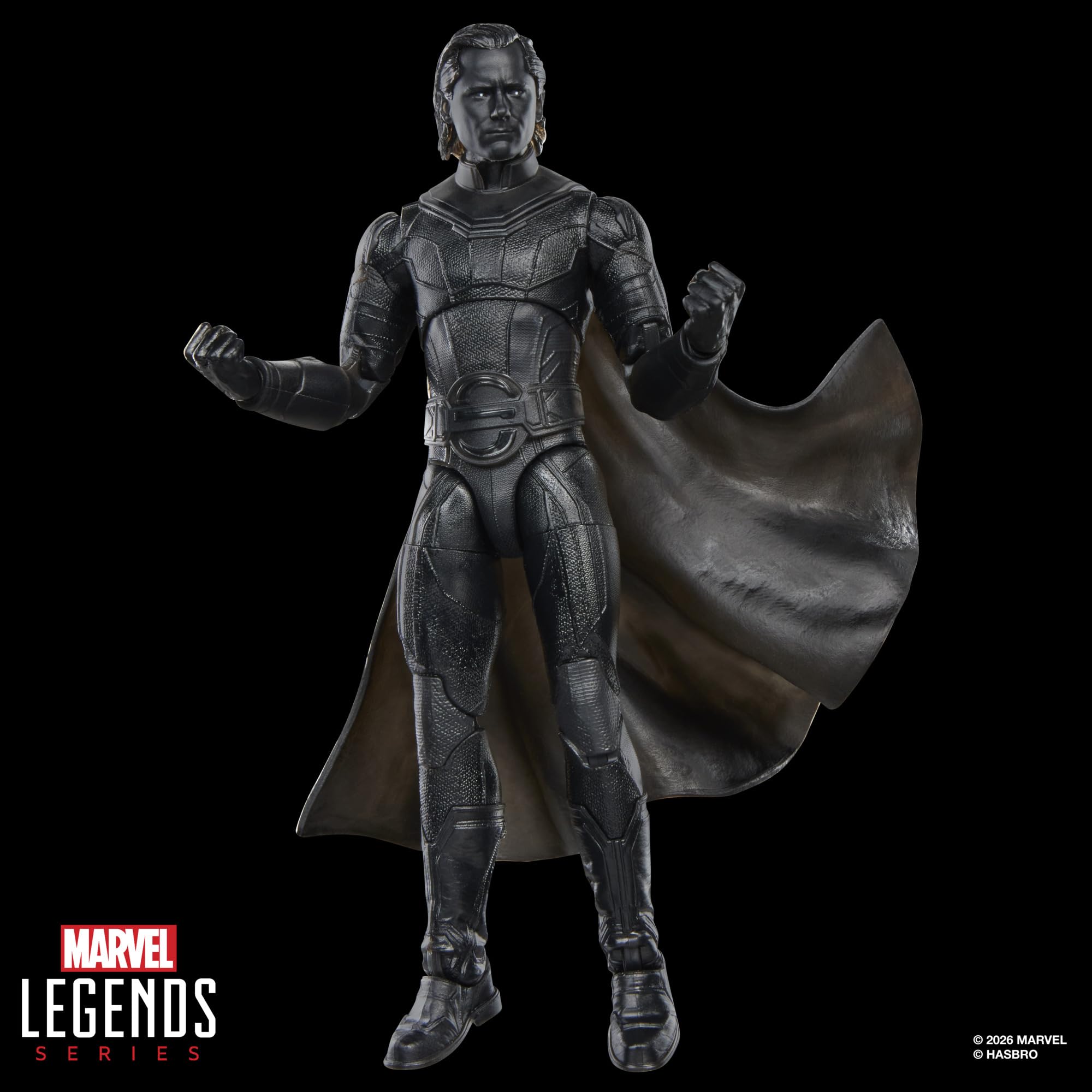Marvel Legends Series Valentina Allegra de Fontaine und Marvel's The Void 2er-Pack, New Avengers Thunderbolts* Action-Figuren (15 cm) zum Sammeln