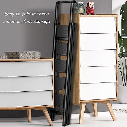 Miniatura 5 de XYXHEII Perchero de secado de ropa estante de lavandería plegable con varillas para colgar colgador de ropa de aleación de aluminio en interiores