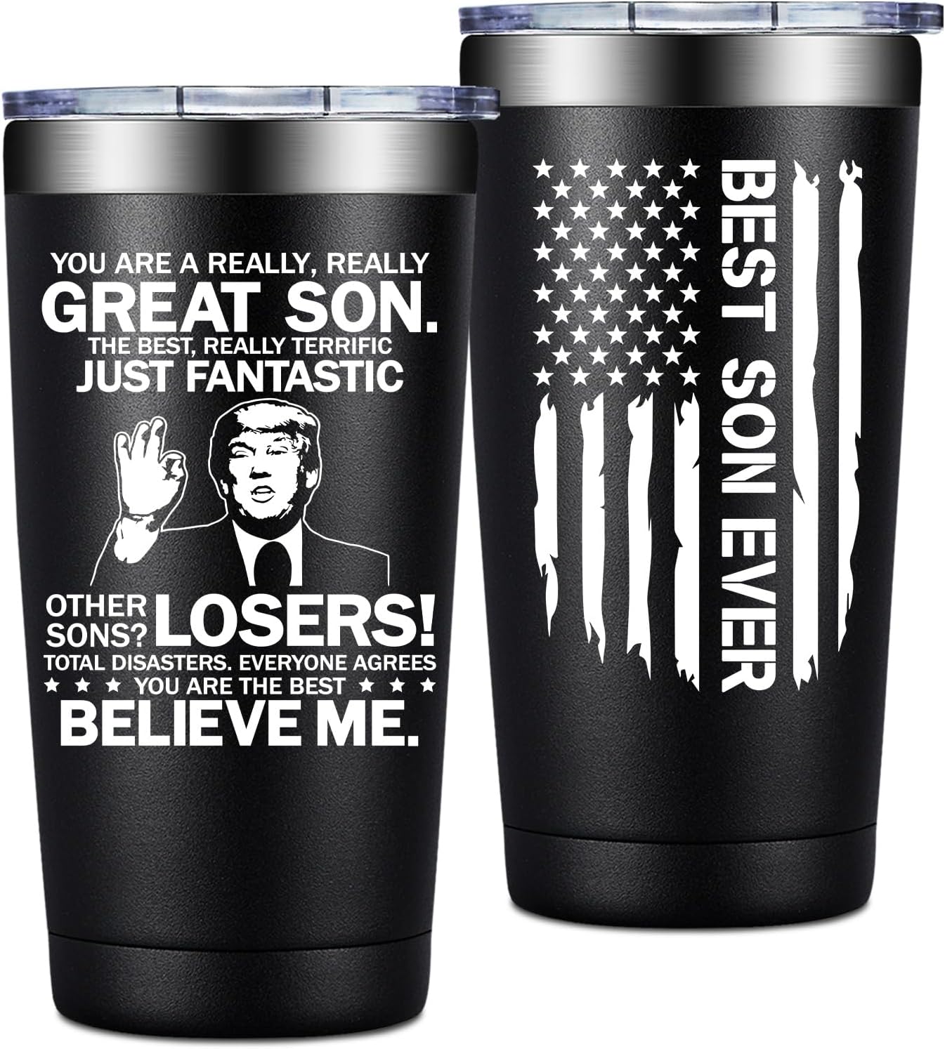 Grifarny Son Tumbler 20oz