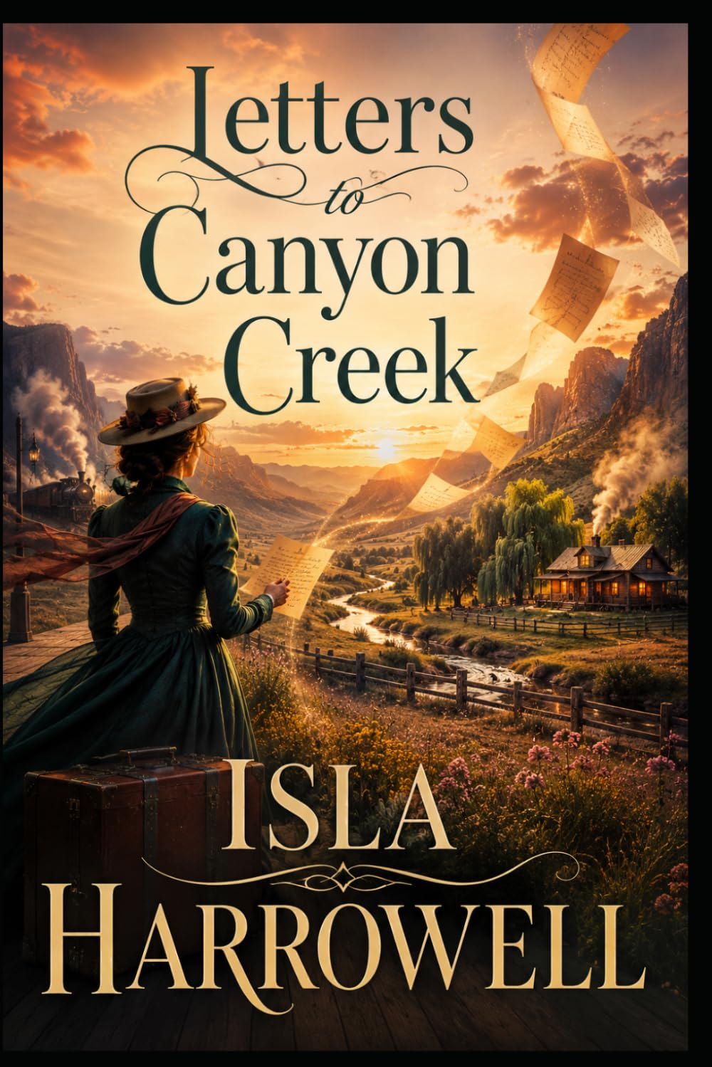 Letters to Canyon Creek