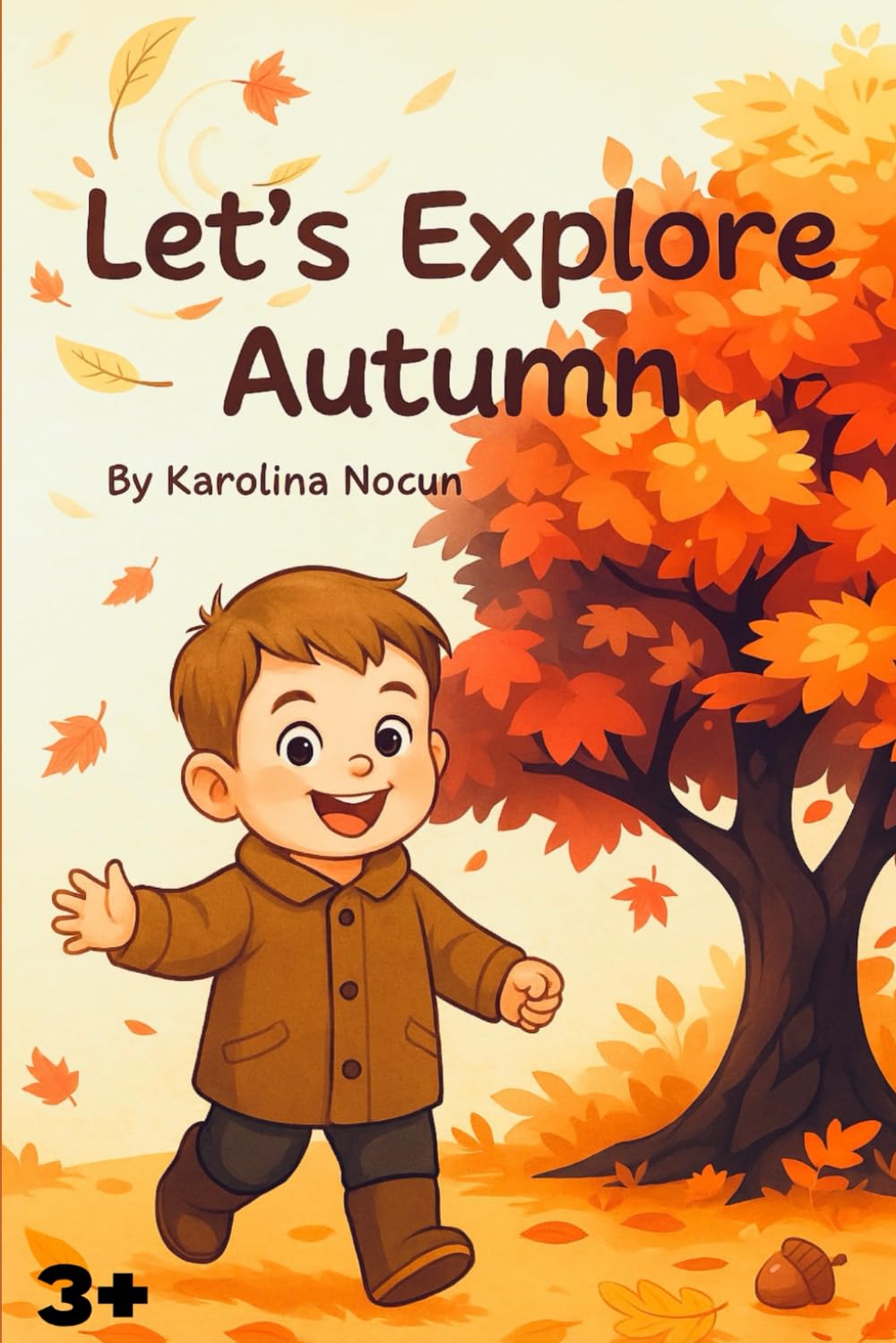 Let’s Explore Autumn (Season & Colours)