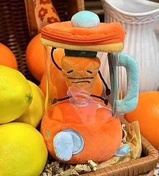 【ハンドメイドぬいぐるみ】ポテサラ・ニンジン【ランダム】 ハンドメイドぬいぐるみ】ポテサラ・ニンジン【ランダム】