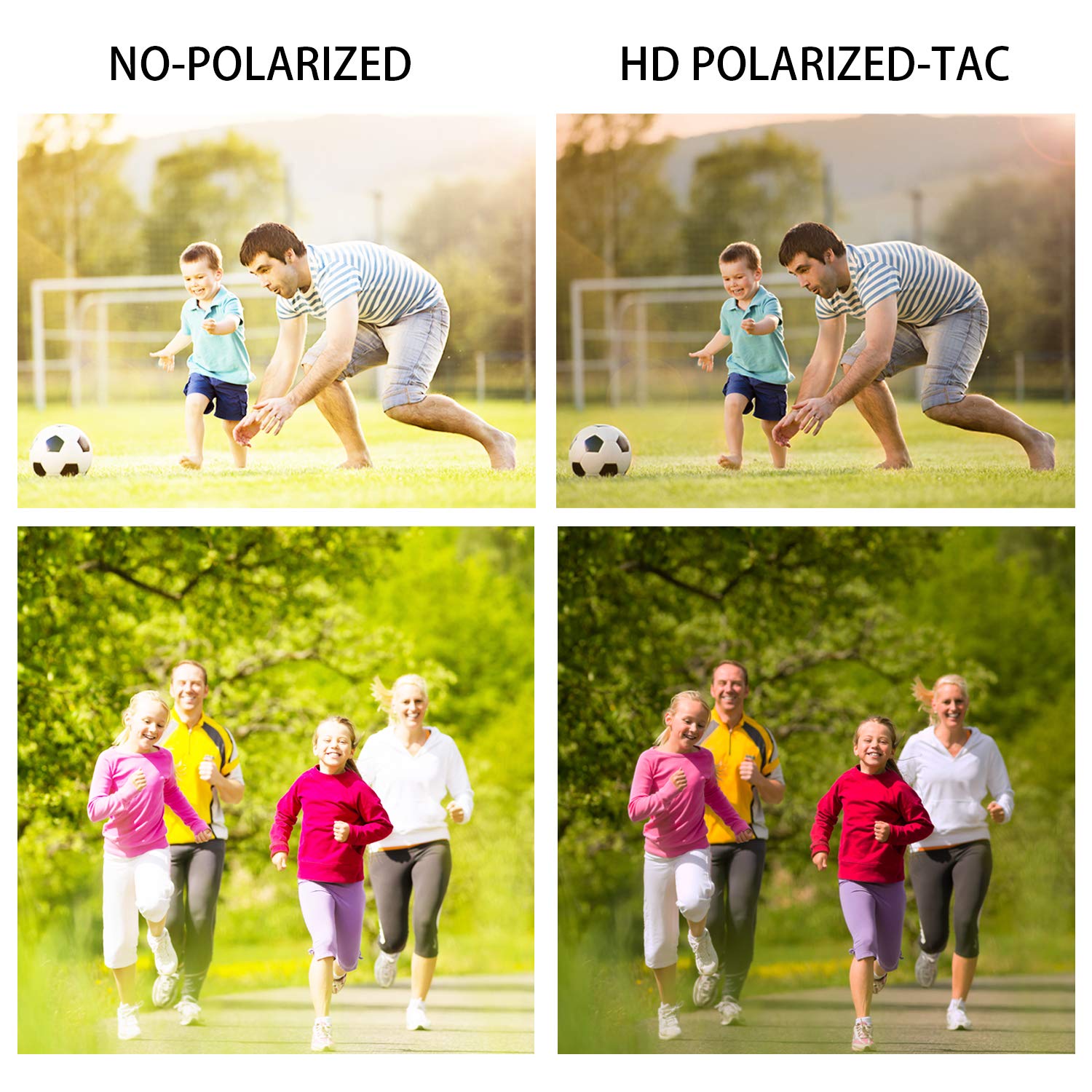 Gafas de sol para niños polarizadas TPEE marco flexible de goma 100% protección UV sombras para niños niñas de 5 a 13 años