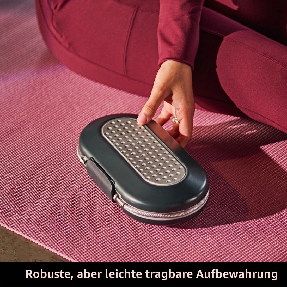 Master Lock SafeSpace Schlüsselsafes tragbarer Safe Gunmetal Grey 5900D
