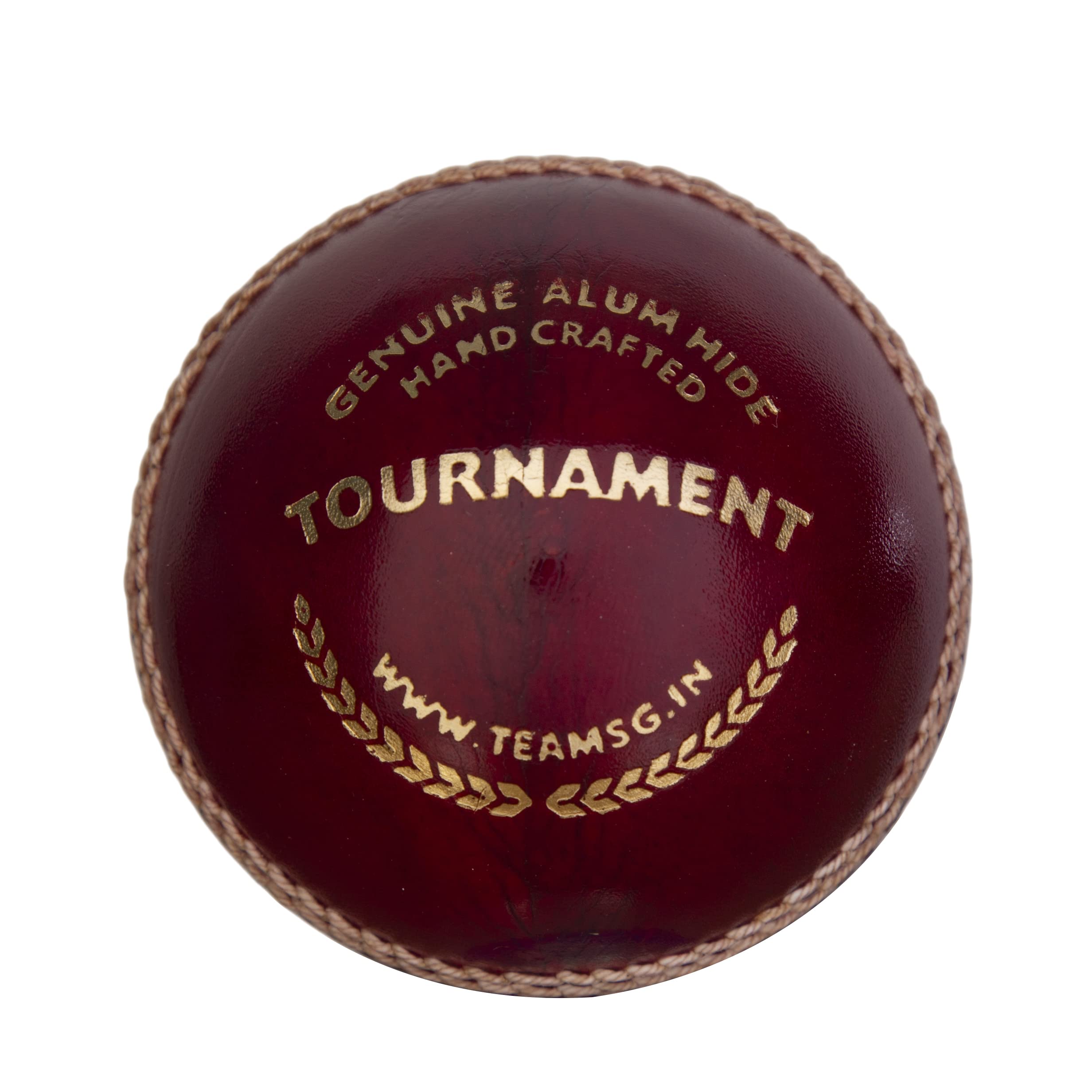 SG Leather Cricket Ball Tournament 4 Pc (Red) (B0BNBHTNS1) Amazon Price History, Amazon Price Tracker