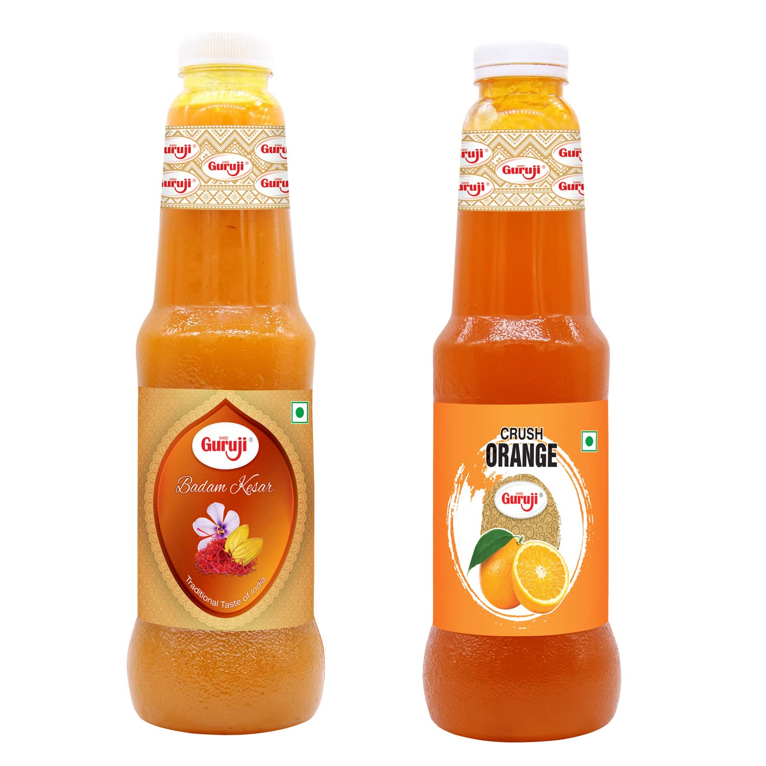See full amazon price history chart for Shree Guruji Badam Kesar Dry Fruit Sharbat & Orange Crush Combo Pack Milk Beverage Refreshing for Summer Syrup Instant Drink (1 Litre) Shree Guruji Badam Kesar Dry Fruit Sharbat & Orange Crush Combo Pack Milk Beverage Refreshing for Summer Syrup Instant Drink (1 Litre) (B0BSKJKXK5) Amazon Price History, Amazon Price Tracker