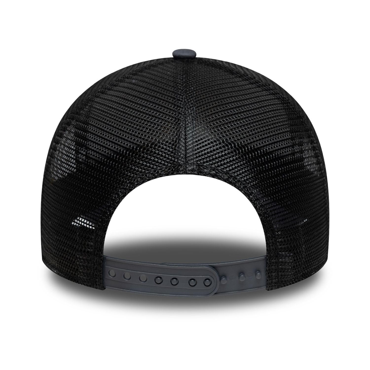 New Era Cappello da baseball 9Forty Trucker Aston Villa Football Club E Frame per adulti, grigio