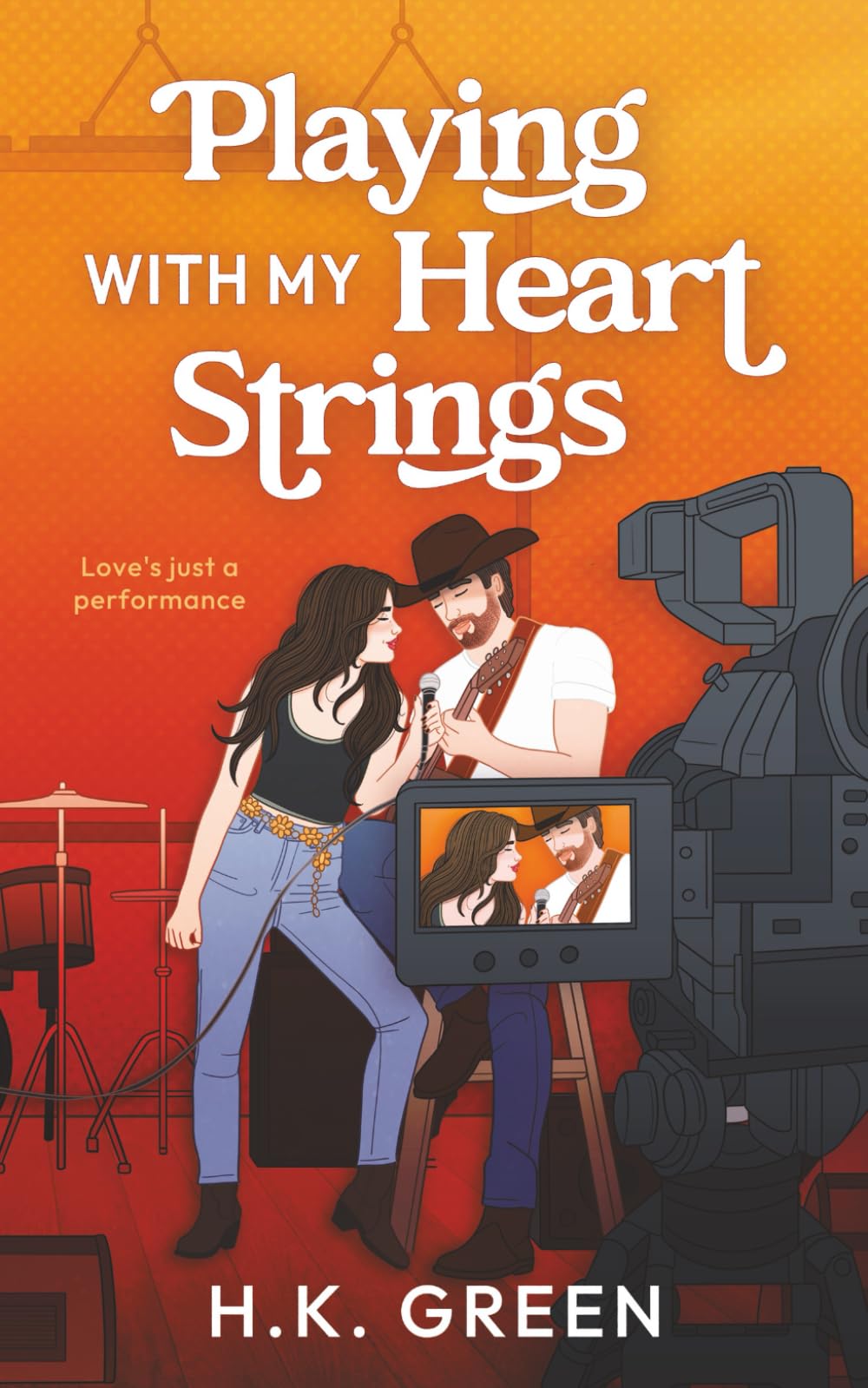Playing With My Heart Strings