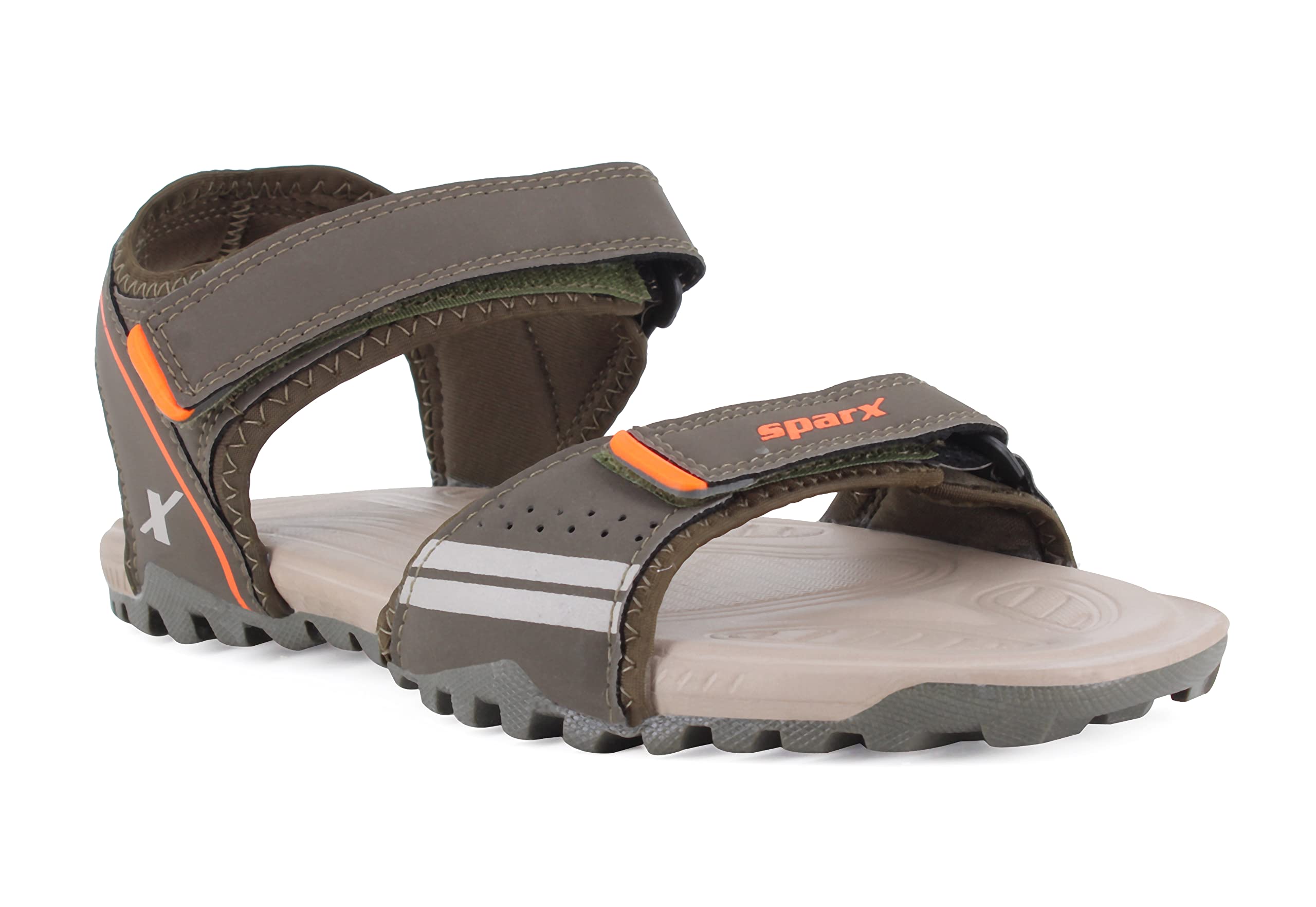 Sparx mens SS 556 | Latest, Daily Use, Stylish Floaters | Olive Sport Sandal - 6 UK (SS 556) (B097BCW4D8) Amazon Price History, Amazon Price Tracker
