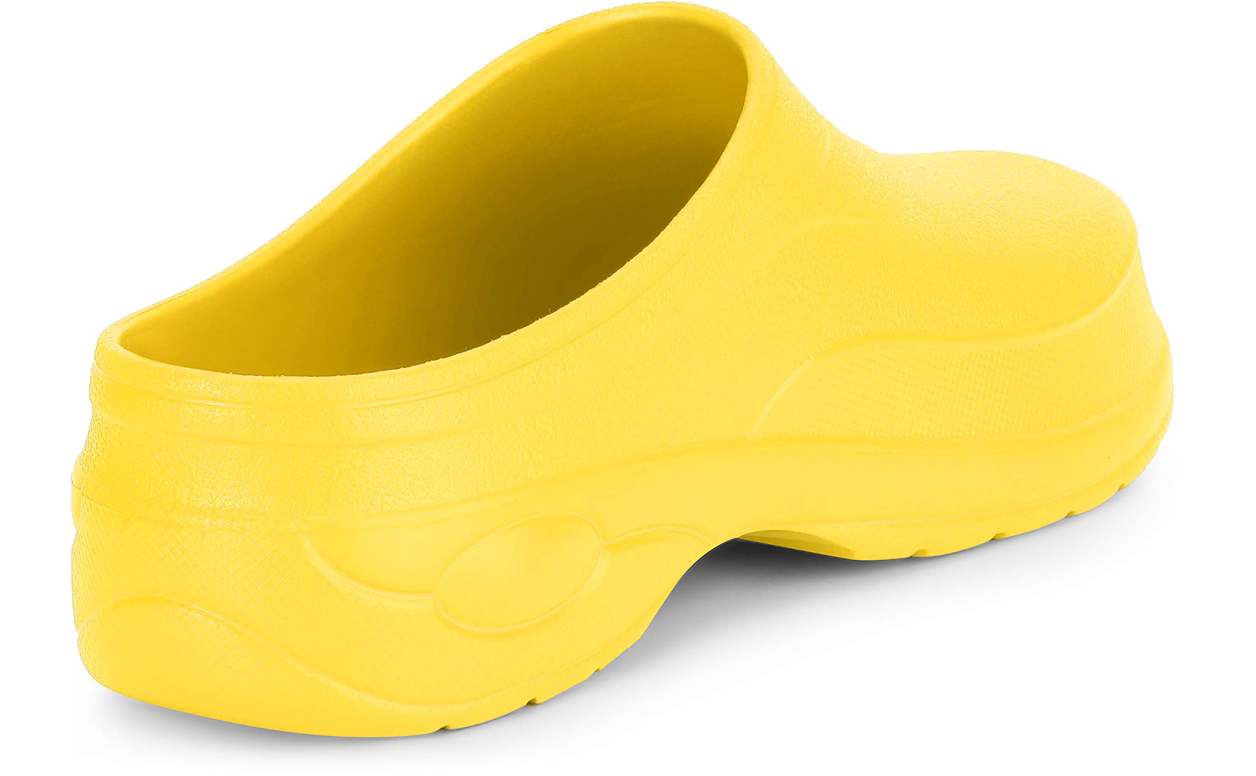 Ladeheid Zuecos EVA Unisex KL037 | Clogs impermeables y ultraligeros para trabajo jardín y cocina cómodos