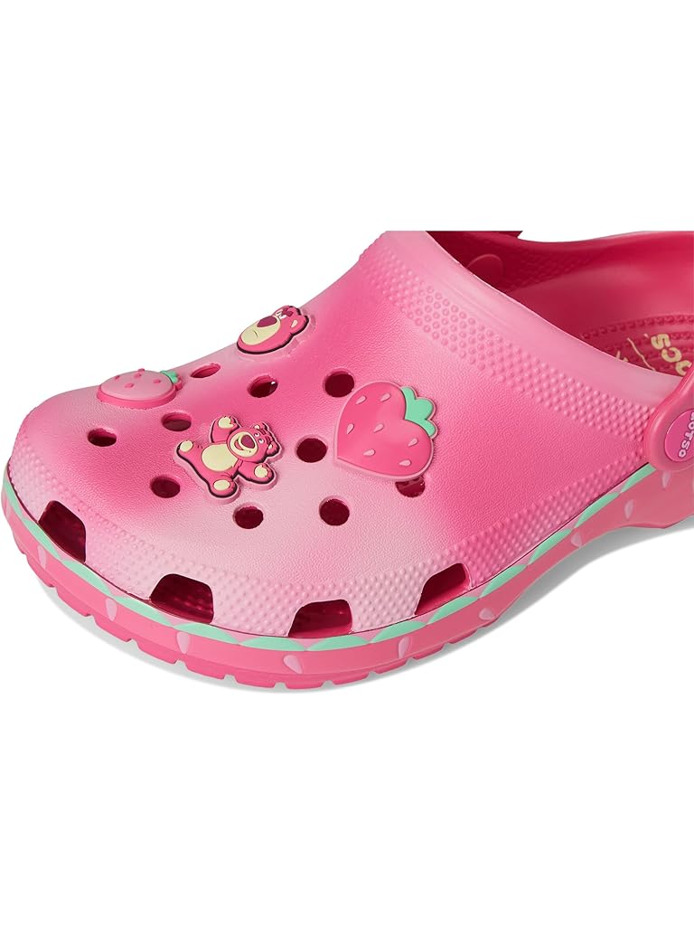 Pink Crocs Kids’ Toy Story Classic Clog