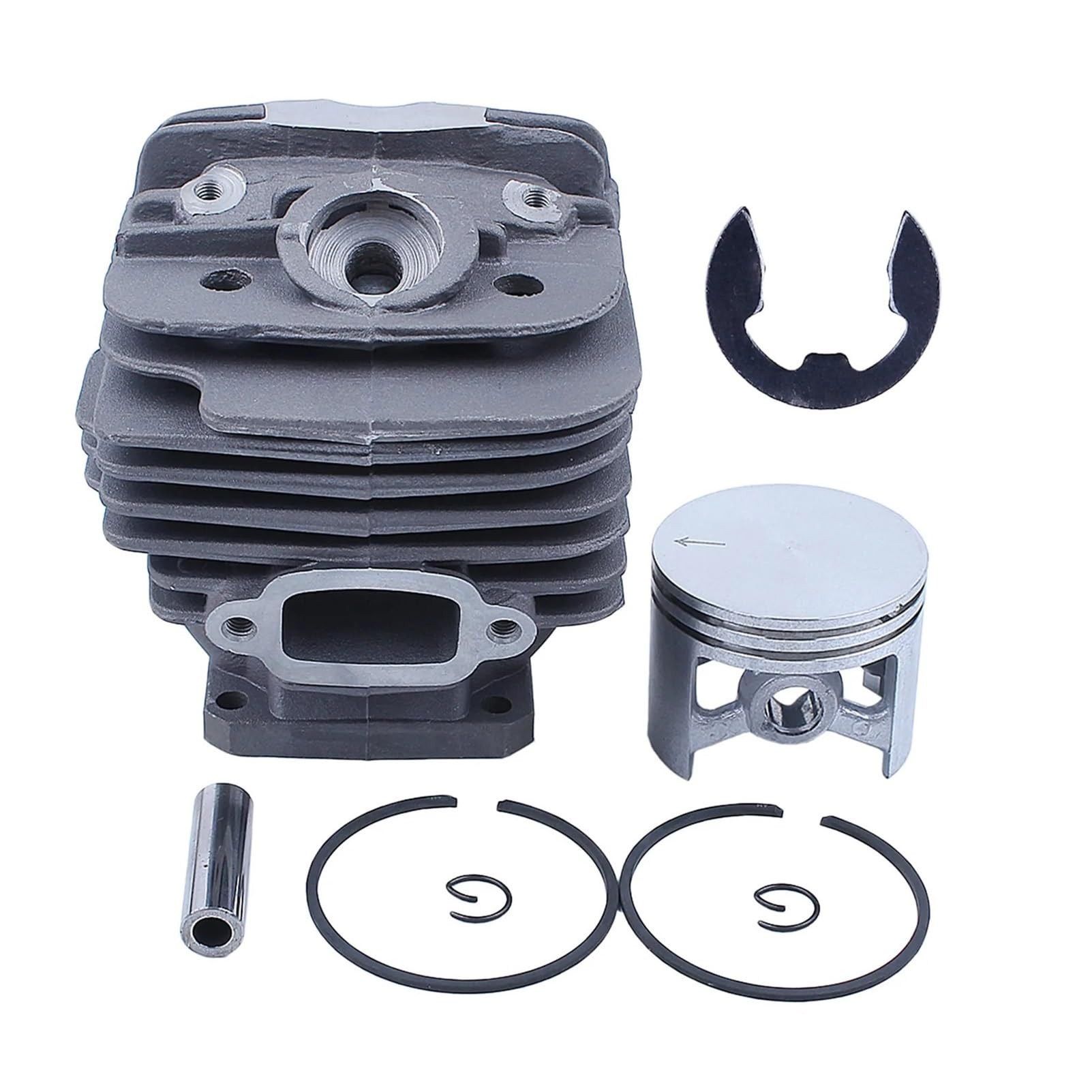 Kit de joints de carburateur pour tronçonneuse MS440 filtre à essence huile collecteur 1135