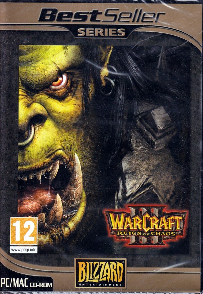 Amazon.com: Warcraft III: Reign of Chaos : Video Games