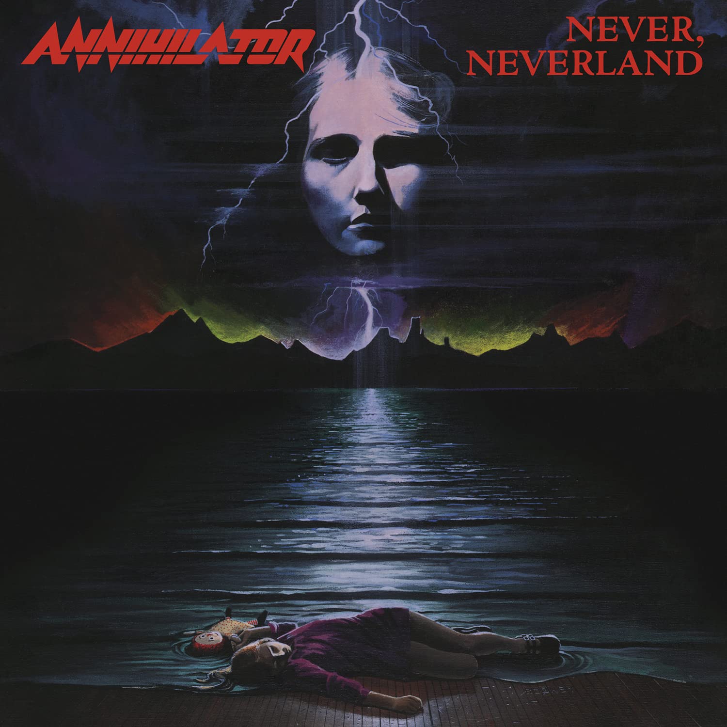 Never, Neverland [VINYL]