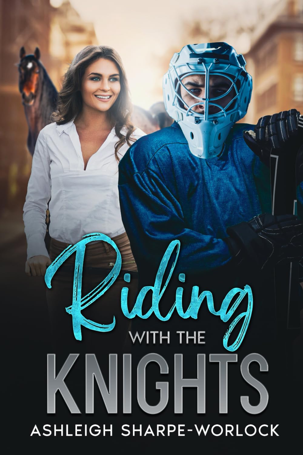 Riding with the Knights (The Halifax Knights Hockey Series)