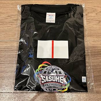 【未使用品】SASUKE レジェンドTシャツ Lサイズ 未着用！ TBS SASUKE レジェンド Tシャツ サスケ Lサイズ - メルカリ