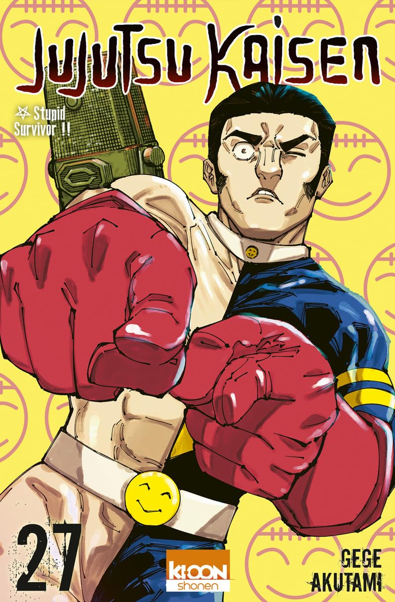 Jujutsu Kaisen T27 (27)