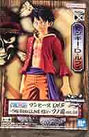 THE GRANDLINE SERIES～PREMIUM PRE-ORDER Premium Bandai Monkey D. Luffy The Grandline